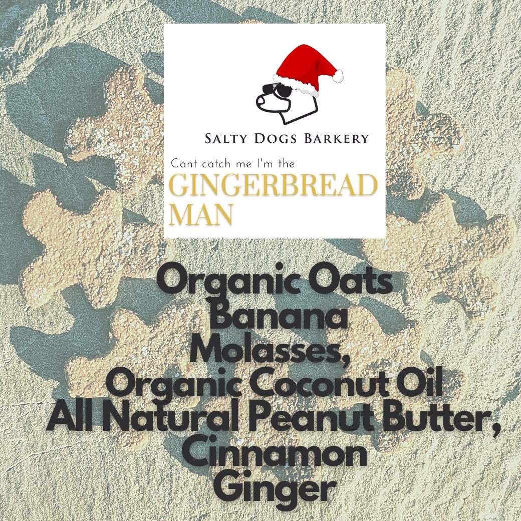 Gingerbread Men